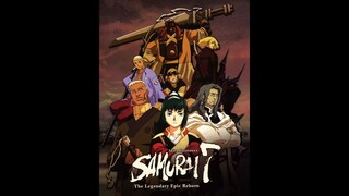 Samurai 7 Episode 1 VF