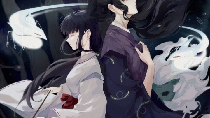 [Naraku x Kikyo] Cô ấy là kẻ thù không đội trời chung mà cơ quan của tôi muốn loại bỏ, và là tình yê