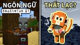 24 SỰ THẬT THÚ VỊ Về 24 Sinh Vật Trong Minecraft