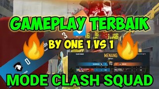 full gameplay terbaik,keren,terbaru | 1vs1 | clash of Gods | poor 0 : 3 (Ruok FF mobile)