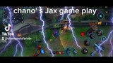 Jax game play pt. 2