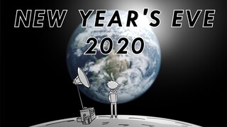 NEW YEAR'S EVE 2020