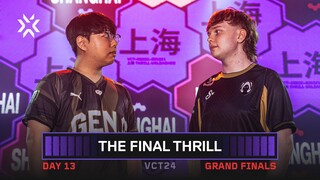 It Ends Here | VALORANT Masters Shanghai Grand Finals Teaser