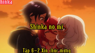 Shinka no mi_Tập 6 P2 Xin chúc mừng