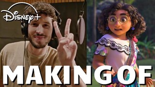 Making Of ENCANTO Part 2 - Best Of Behind The Scenes, Drawing Rehearsal & Music Breakdown | Disney+