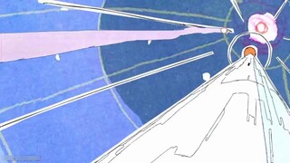 Đỉnh cao của hội họa cuối thời Heisei·Những bức tranh chụp đường nét chọn lọc cho "Space Dandy"