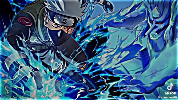 Sasuke lupa julukan Kakashi 😎