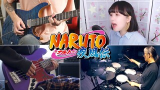 Blue Bird - Naruto Shippuden (Opening 3) | Band Cover