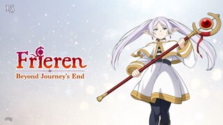 Frieren: Beyond Journey’s End Episode 15 (Link in the Description)