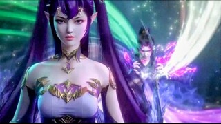 Battle Through the Heavens Season 5 Episode 132 Sub Indonesia