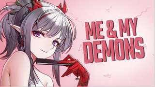 Me & My Demons - Nightcore