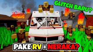 RV TERKUTUK INI BISA KUBAWA KE GRASSLAND 30 KM? 🤔 | Roblox A Dusty Trip