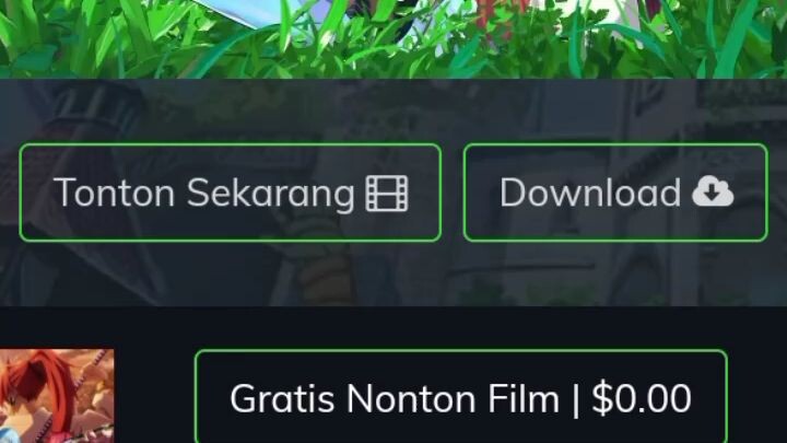 andaikan gratis dah gw tonton ni movie