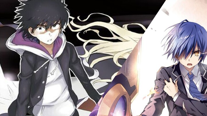 【Magic Forbidden x Battle】Kami sebenarnya sangat mirip