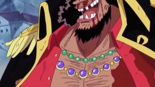 “Beberapa adegan terkenal di mana Blackbeard menyerah”
