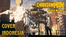 [COVER INDO] KICK BACK Bahasa Indonesia (Chainsaw Man Opening)