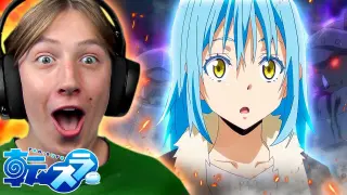 ALLIANCE WITH THE LIZARDMEN! - That Time I Got Reincarnated as a Slime Episode 12 Reaction