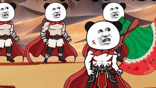 Journey to the West: Battle against Xingtian. It's over, Old Tang was caught again.