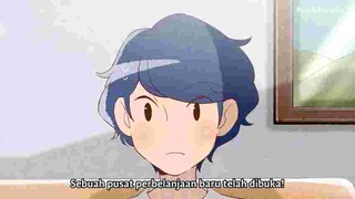 Hora, mimi ga mieteru yo eps 3 bl (sub Indonesia)