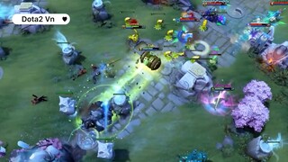 #gameonline #dota2 ánh sáng màu xanh
