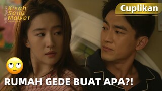 The Tale of Rose | Cuplikan EP23 Cape Deh! Xiewen Bersikeras Beli Rumah Besar  | WeTV【INDO SUB】