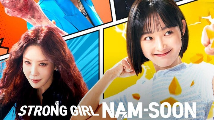 Strong Girl Nam-Soon - Ep 11 [Eng Subs HD]