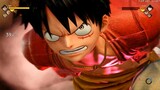 Jump Force (Luffy & Zoro) vs (Naruto & Sasuke) 1080p HD