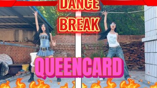 [ปก] Queencard: เสื้อผ้าของฉันอยู่ไหน? [เวอร์ชั่นดวลเต้นรำ]