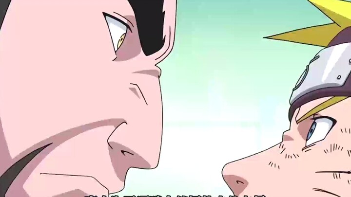 Naruto và Sasuke siêu đẹp trai và cùng nhau đánh bại kẻ đã mở ra tám cánh cổng!