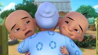 Upin & Ipin | Upin Ipin Terbaru 2020 | Musim 14 - Opah Merajuk (Episod Penuh)