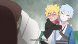 Sumire Rejects Magire Proposal In Front Of Boruto And Mitsuki