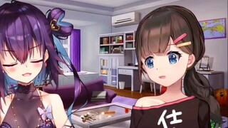 【Hong Xiaoyin】The Magical Girl's Daily Life