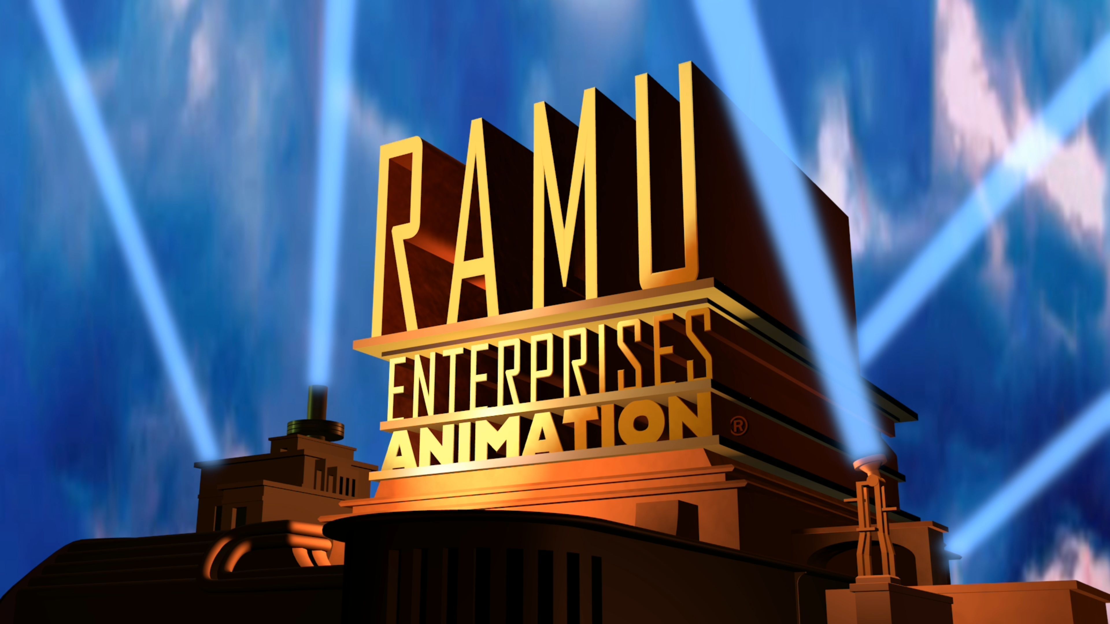 Ramu Enterprises (2008) (20th Century Fox Rip Off) 