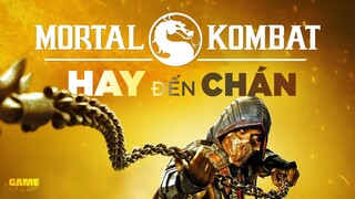 "Rồng Đen" Nào Đáng Chơi Nhất? | Bảng Xếp Hạng Mortal Kombat