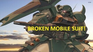 Gundam Evolution | Zaku II 46 THOUSAND Damage gameplay [ガンダムエボリューション]