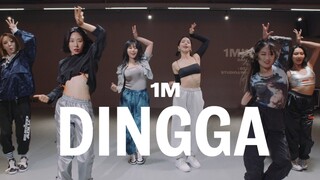 【1M合作】MAMAMOO《Dingga》Lia Kim x JJ 编舞