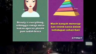 SISI GELAP DI BERBAGAI DUNIA