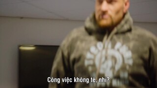 Ờ nhà cùng gia đình Fury EP 8 [Sub Việt]