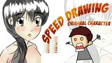 Speed draw ( OC ) Original Character 1