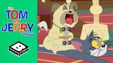 Tom & Jerry | Getting Fit | Boomerang UK