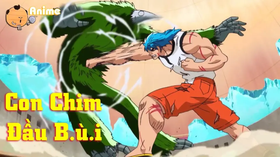 Toriko Sử Dụng Tuyệt Chiêu Mạnh Nhất Hạ Gục Người Chim |Tóm Tắt Phim Anime Hay | Review Anime Hay - Bilibili Toriko Sử Dụng Tuyệt Chiêu Mạnh Nhất Hạ Gục Người Chim |Tóm Tắt Phim Anime Hay | Review Anime Hay - Bilibili