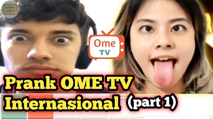 PRANK OME TV INTERNASIONAL