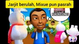 FANDUB SUNDANESE | JARJIT BERULAH | MIXUE PUN PASRAH | ASTOGEH