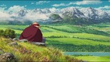 [All comic clips of Hayao Miyazaki] Every frame is a wallpaper