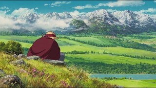 [Tất cả các clip truyện tranh của Hayao Miyazaki] Mỗi khung hình là một hình nền