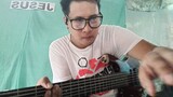 break free by Hillsong united Bass cover bass cover No copyright ©️ intended