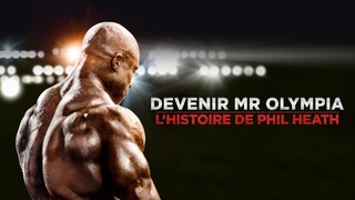 Breaking Olympia: The Phil Heath Story (2024)