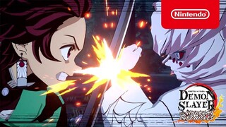 Demon Slayer -Kimetsu no Yaiba- The Hinokami Chronicles | Official Launch Trailer