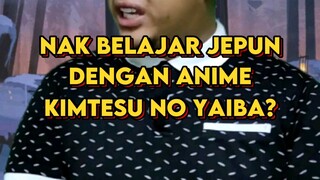 Jom Belajar Jepun dengan Kimetsu No Yaiba