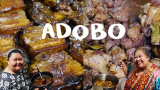 Filipino Adobo Recipe | Mama LuLu & Apple COOK THEIR FAVORITE VERSIONS OF ADOBO!